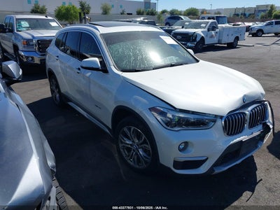 BMW X1 2016