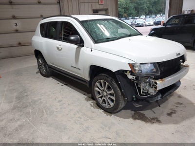 JEEP COMPASS 2016