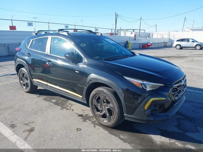 SUBARU CROSSTREK 2024