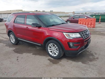 FORD EXPLORER 2016