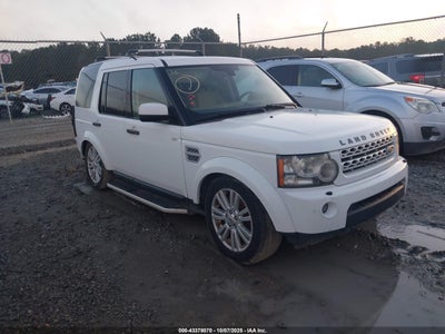 LAND ROVER LR4 2012