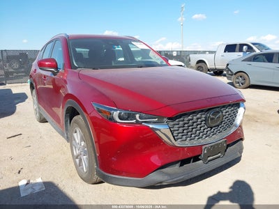 MAZDA CX-5 2022
