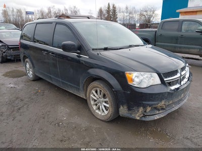 DODGE GRAND CARAVAN 2019
