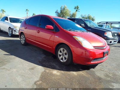 TOYOTA PRIUS 2008