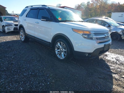 FORD EXPLORER 2015
