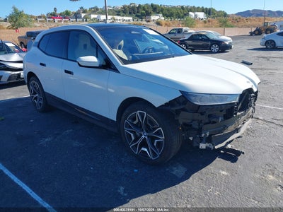 BMW IX 2024