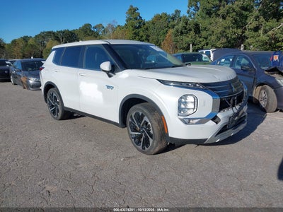 MITSUBISHI OUTLANDER PHEV 2023