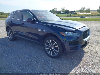 JAGUAR F-PACE 2018