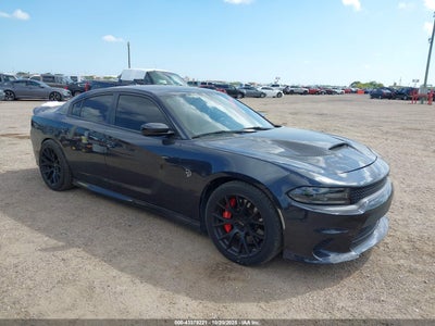 DODGE CHARGER 2016