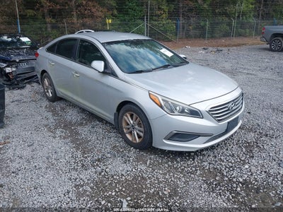 HYUNDAI SONATA 2016