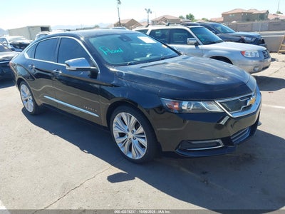 CHEVROLET IMPALA 2018