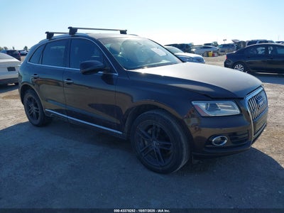 AUDI Q5 2015