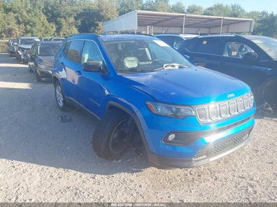JEEP COMPASS 2022