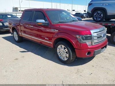 FORD F-150 2013