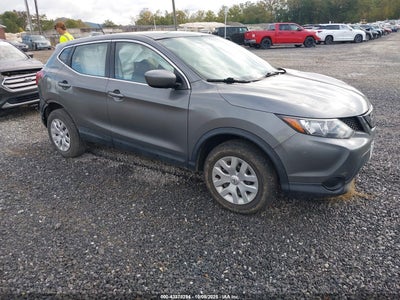 NISSAN ROGUE SPORT 2018