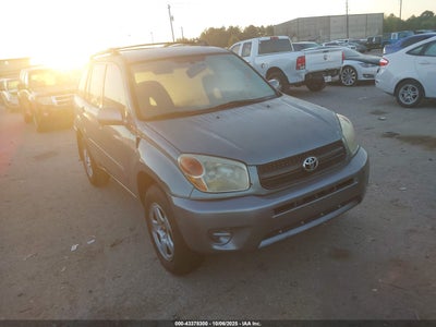 TOYOTA RAV4 2005