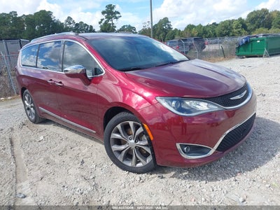 CHRYSLER PACIFICA 2018