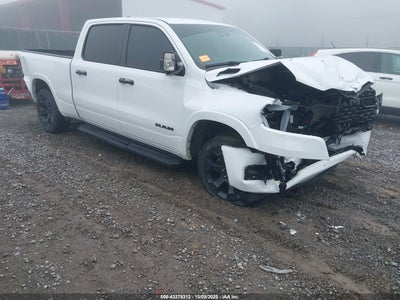RAM 1500 2025