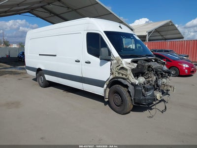 MERCEDES-BENZ SPRINTER 2500 2021