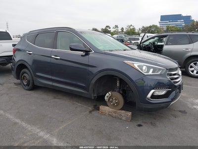 HYUNDAI SANTA FE SPORT 2017
