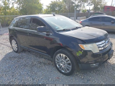 FORD EDGE 2010