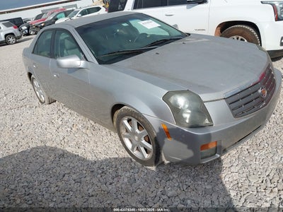 CADILLAC CTS 2005