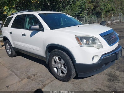 GMC ACADIA 2011