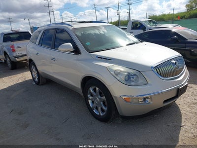 BUICK ENCLAVE 2008