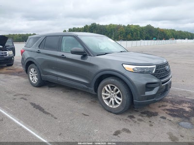 FORD EXPLORER 2020