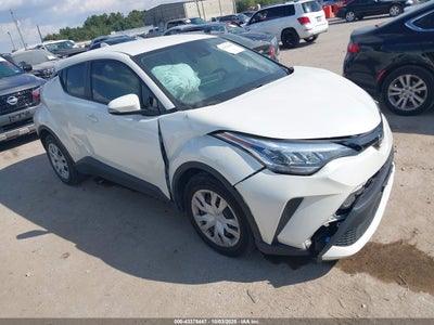 TOYOTA C-HR 2021