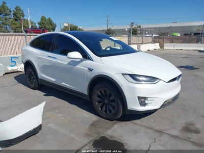 TESLA MODEL X 2018