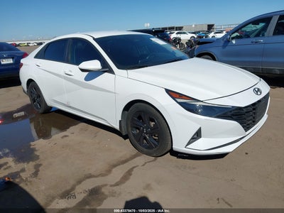 HYUNDAI ELANTRA 2021