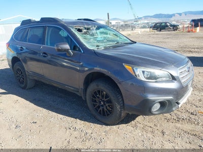 SUBARU OUTBACK 2017