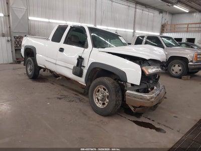 CHEVROLET SILVERADO 2500HD 2003