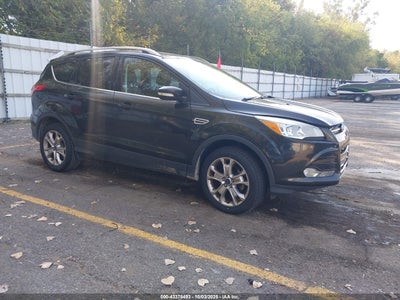FORD ESCAPE 2015