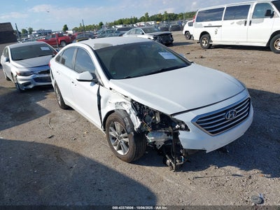 HYUNDAI SONATA 2015