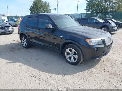 BMW X3 2011