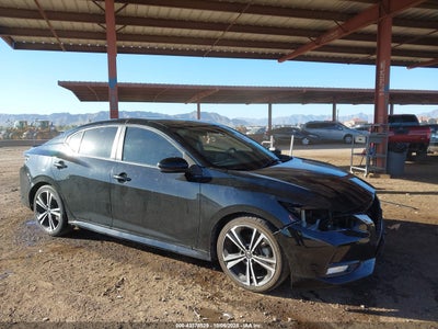 NISSAN SENTRA 2020