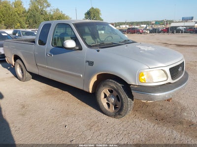 FORD F-150 2001