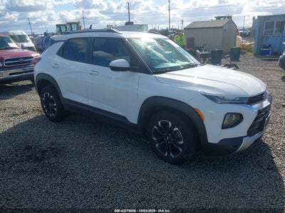 CHEVROLET TRAILBLAZER 2021