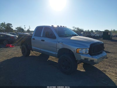DODGE RAM 3500 2003