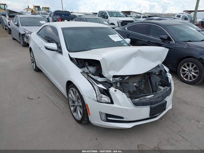 CADILLAC ATS 2015