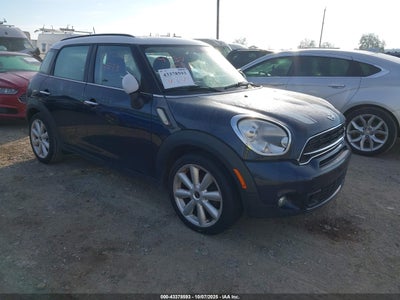 MINI COUNTRYMAN 2015
