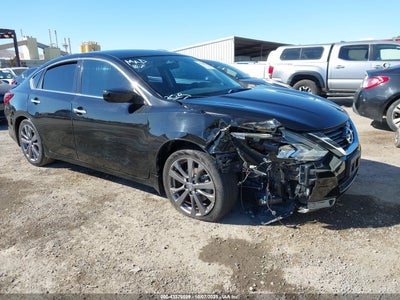 NISSAN ALTIMA 2018