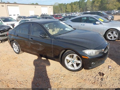 BMW 328I 2013