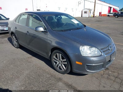 VOLKSWAGEN JETTA 2006