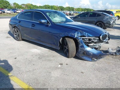BMW 3 SERIES 2021