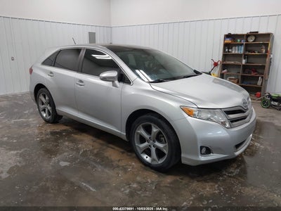 TOYOTA VENZA 2014