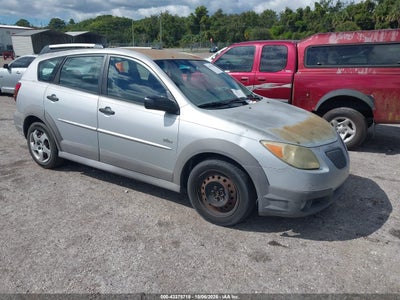 PONTIAC VIBE 2006