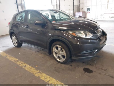 HONDA HR-V 2016